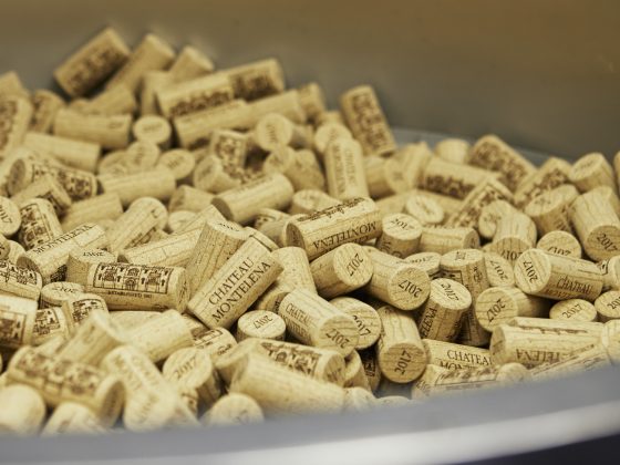 Box of corks