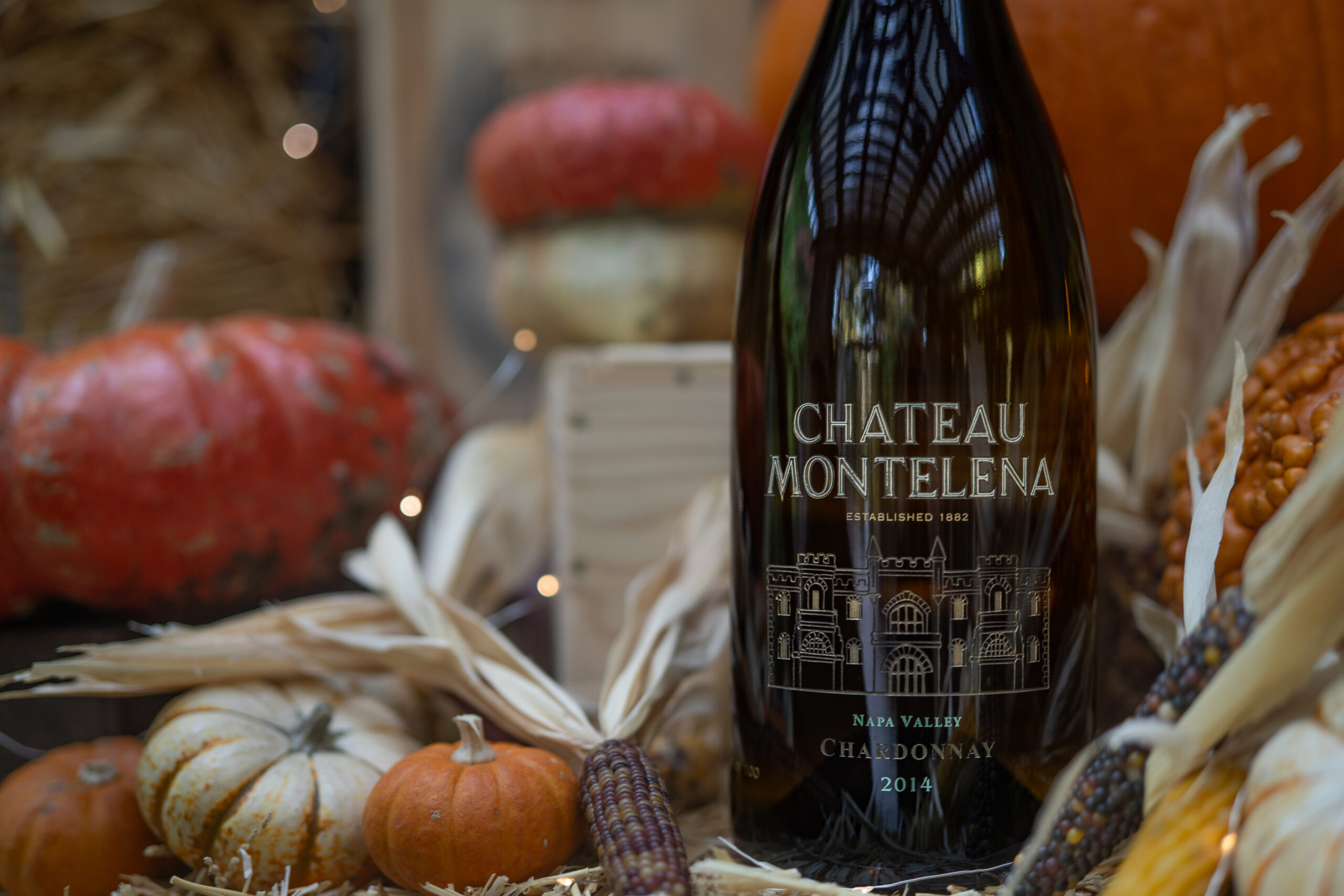 2014 Napa Valley Chardonnay 3.0 liter bottle