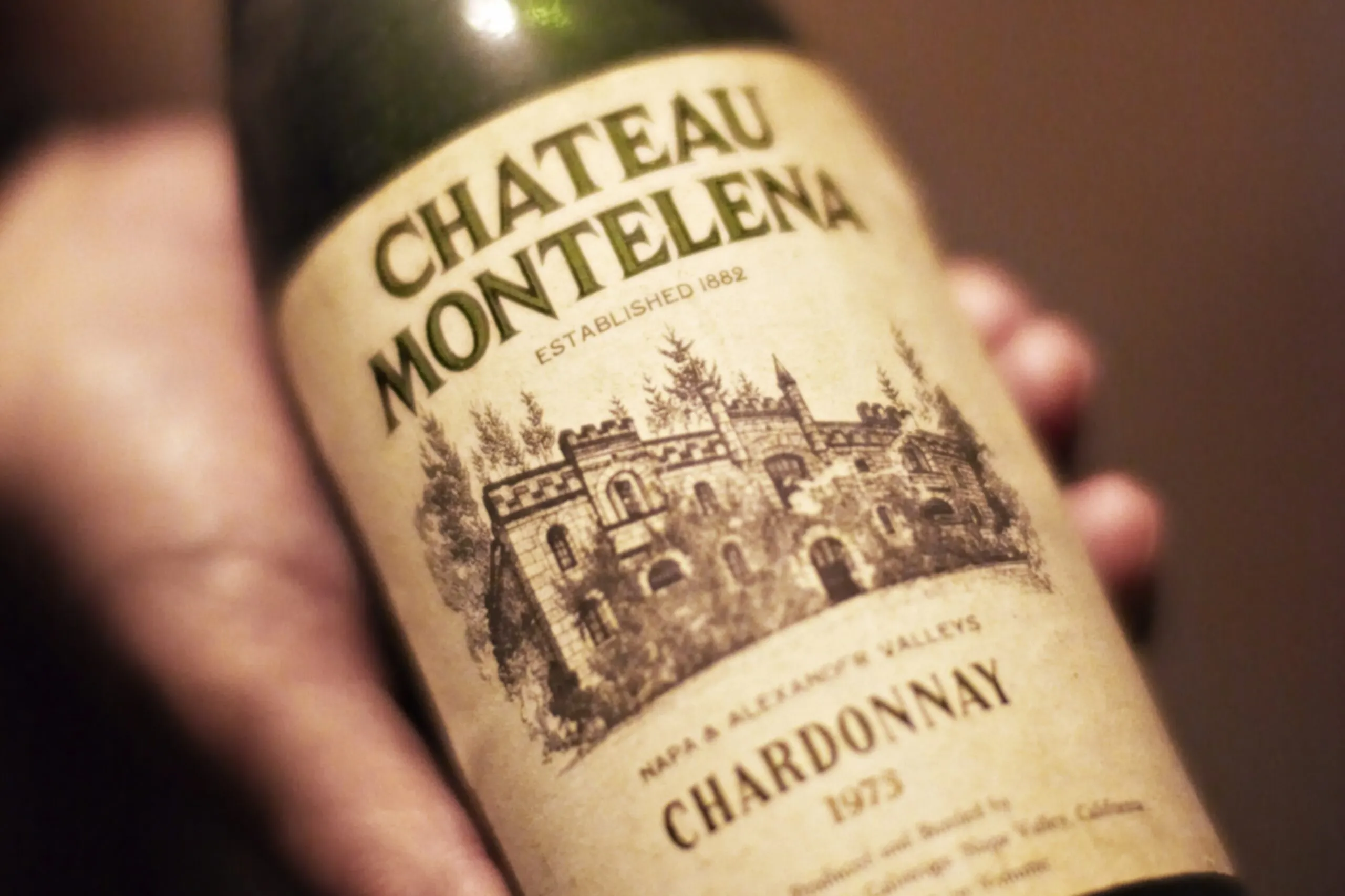 Visitor Experiences - Chateau Montelena