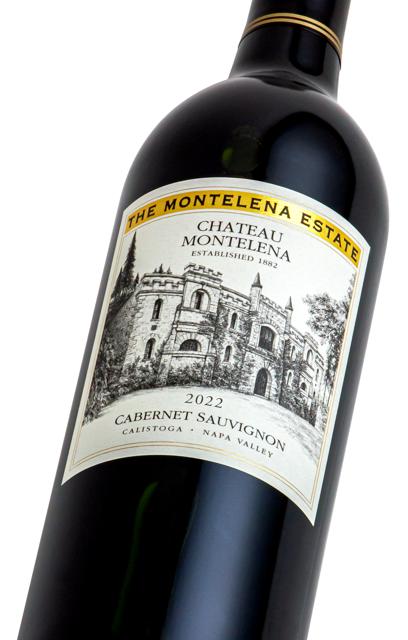 Current Wines - Chateau Montelena