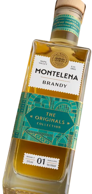 Montelena Brandy #01
