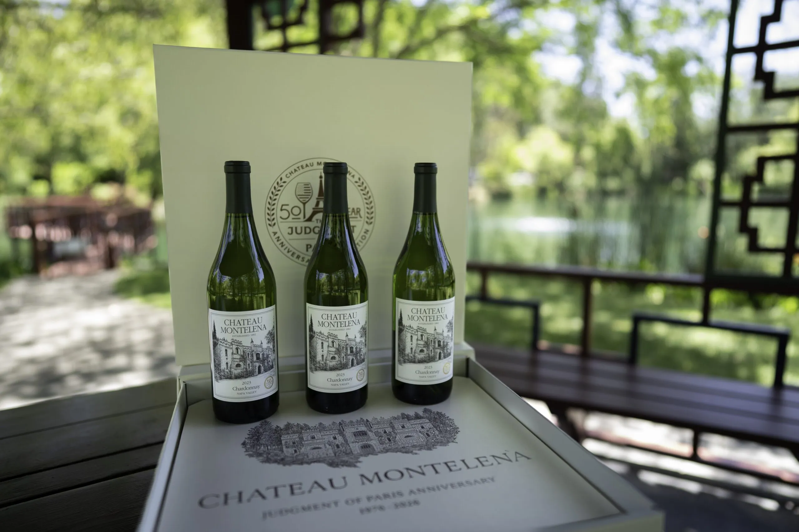 Curated Collections - Chateau Montelena