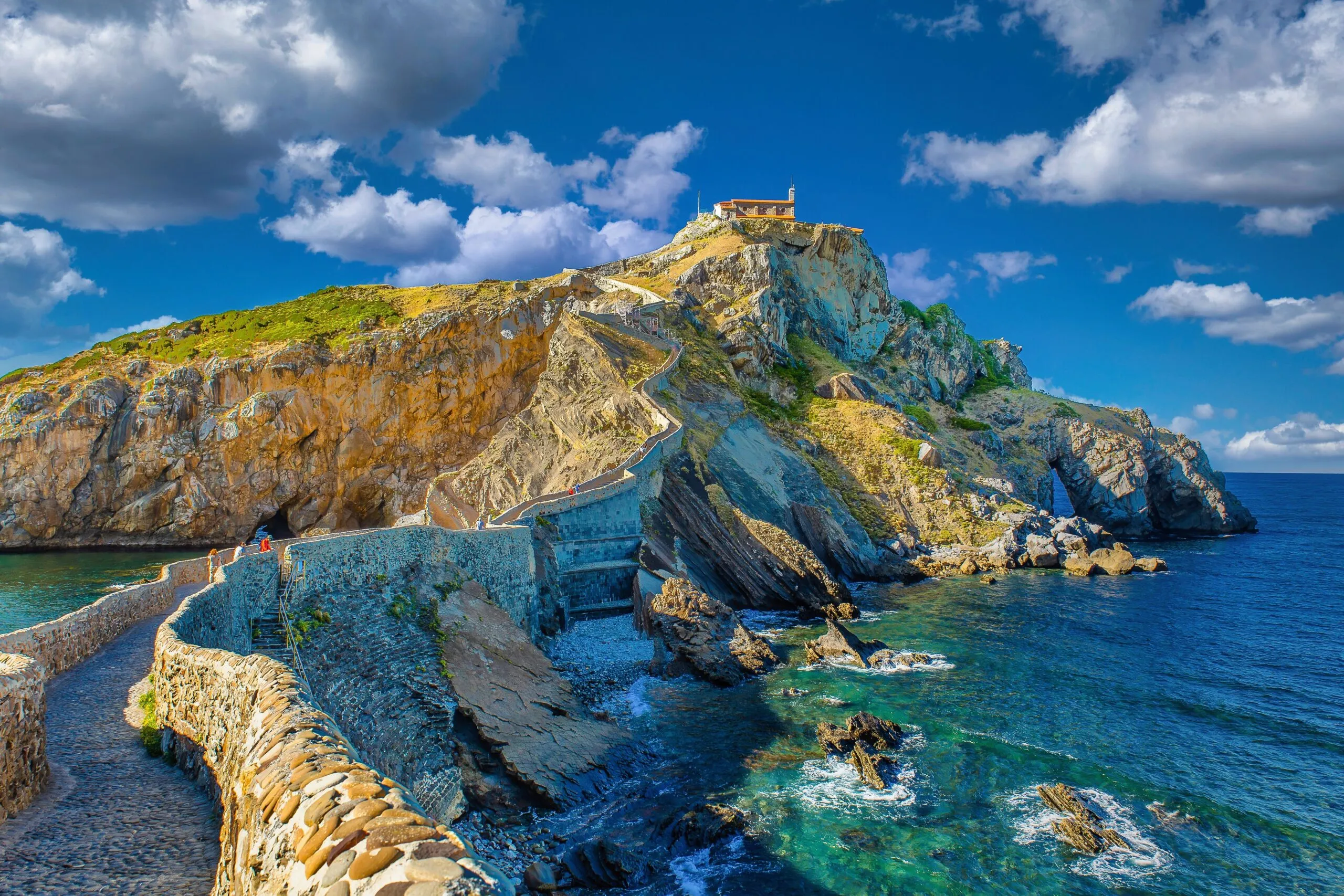 Northern Spain with Chateau Montelena
