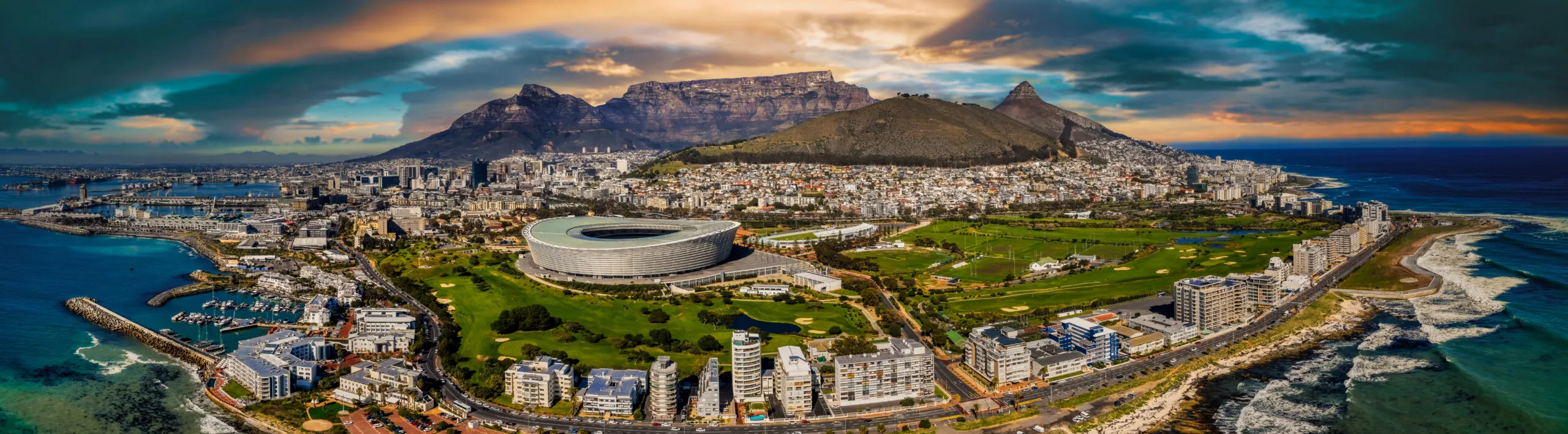 South Africa With Chateau Montelena