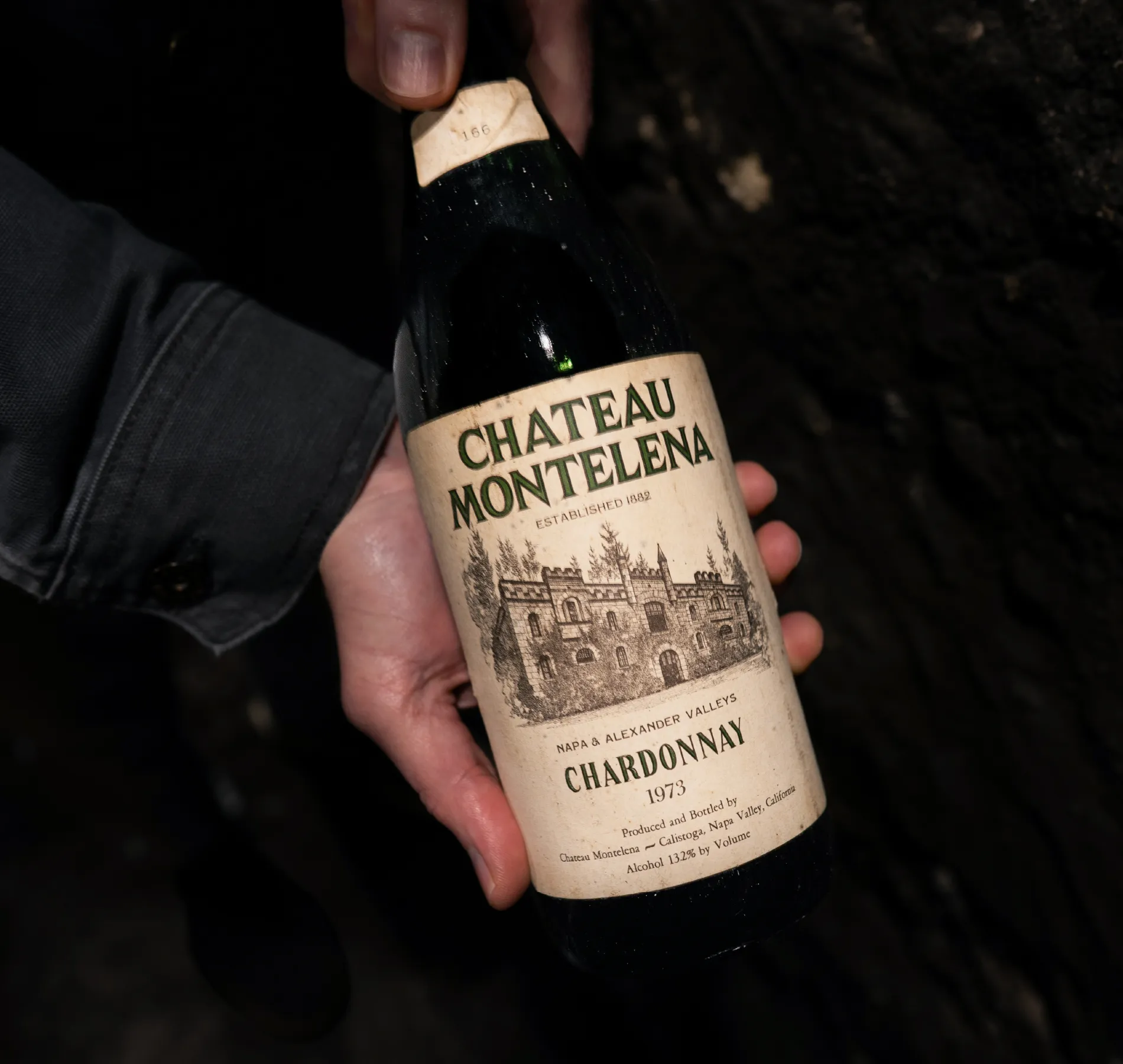Chateau Montelena Winery