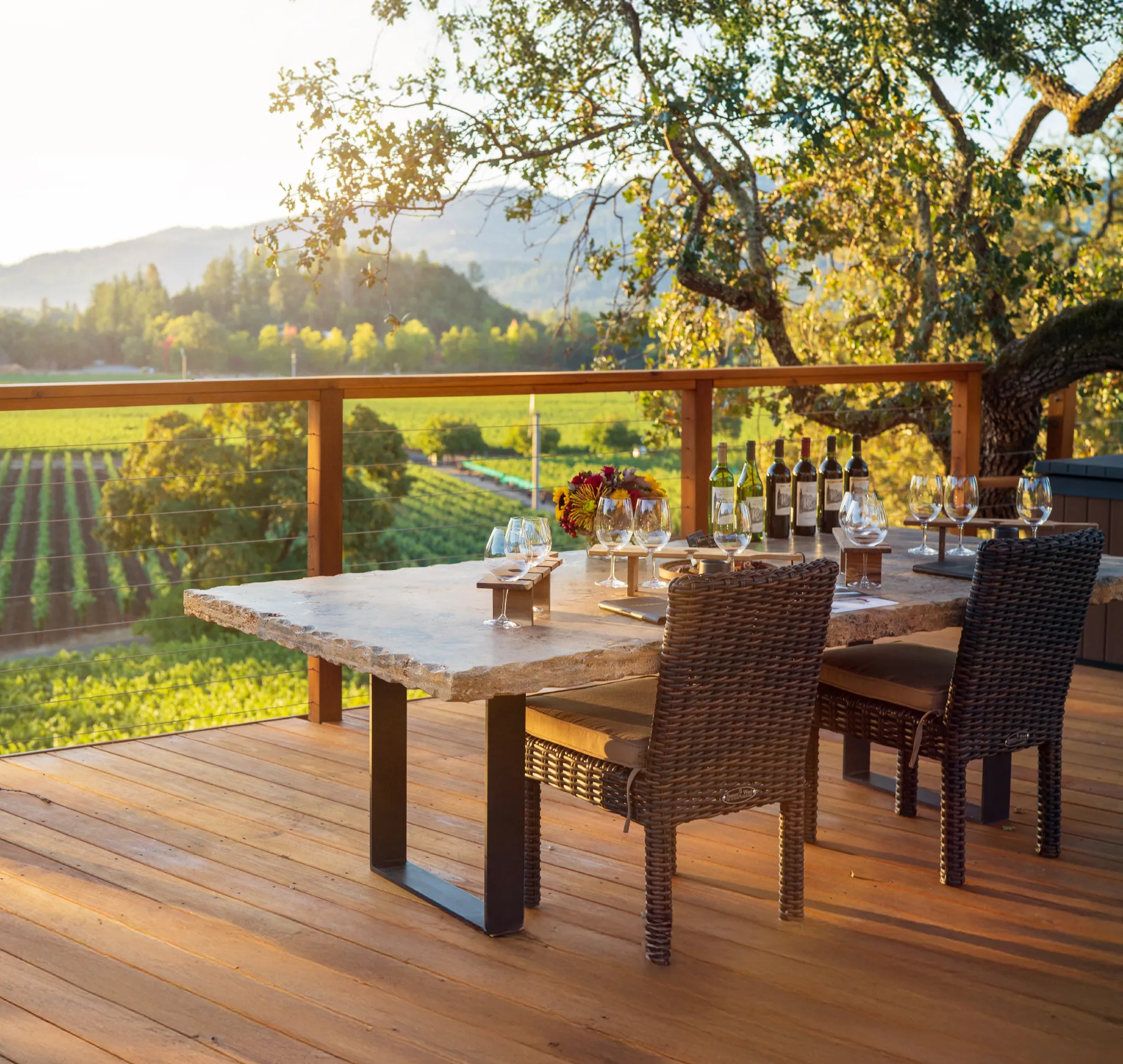 Chateau Montelena Winery