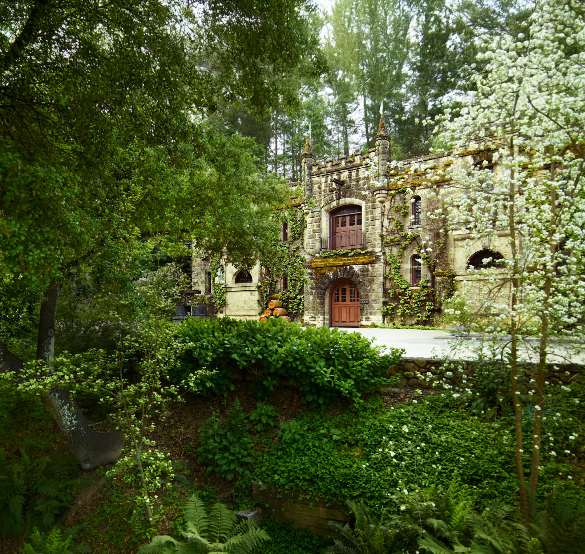 Chateau Montelena Winery