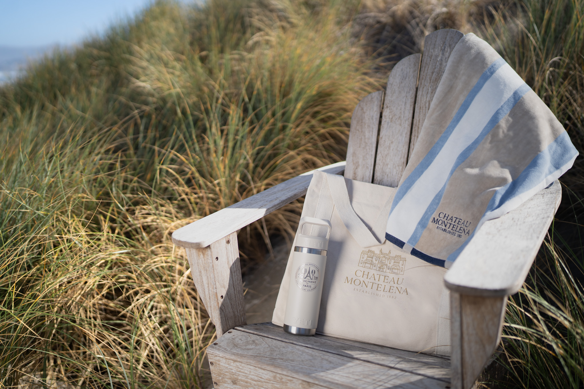 Summer To-Go Set Beach