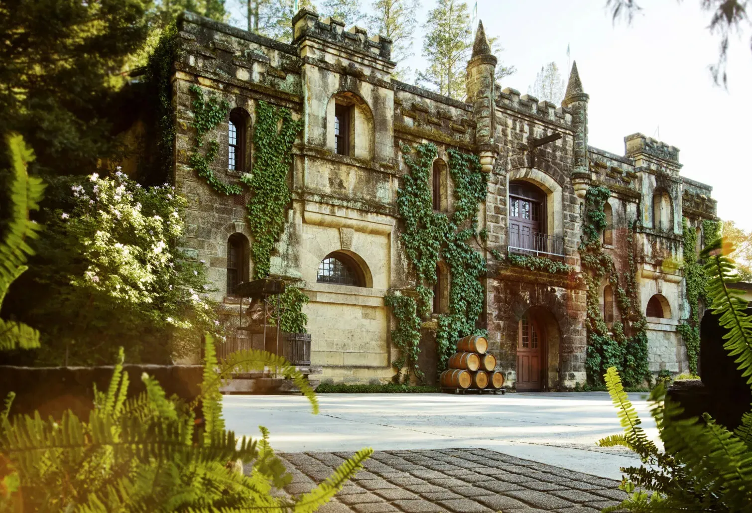 Chateau Montelena Winery