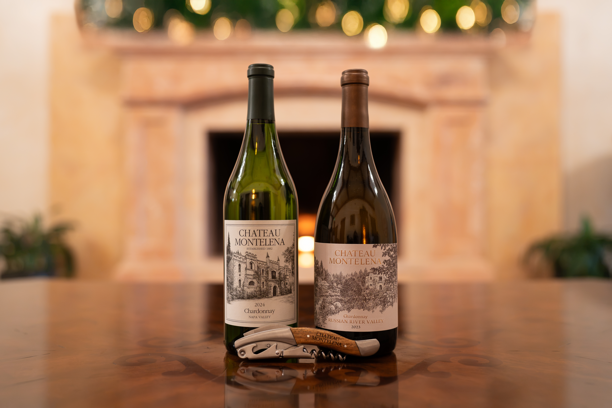 Chardonnay Set