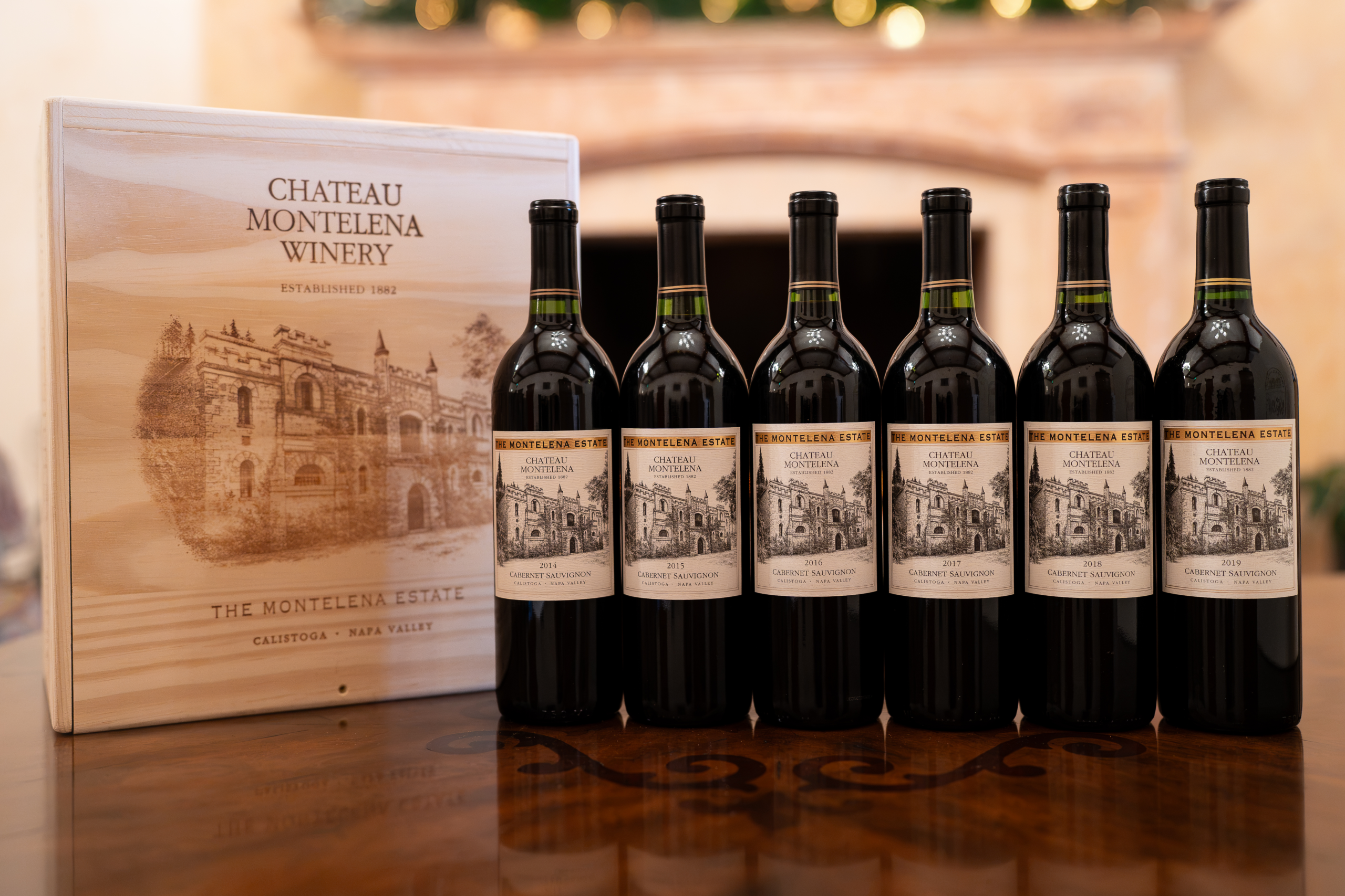 The Estate Vertical 2014 - 2019